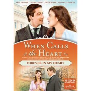 When Calls The Heart: Forever In My Heart DVD Hallmark Channel Brand New Sealed